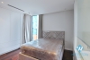 Quality apartment with nice design for rent in Xuan Dieu st, Quang An ward, Tay Ho